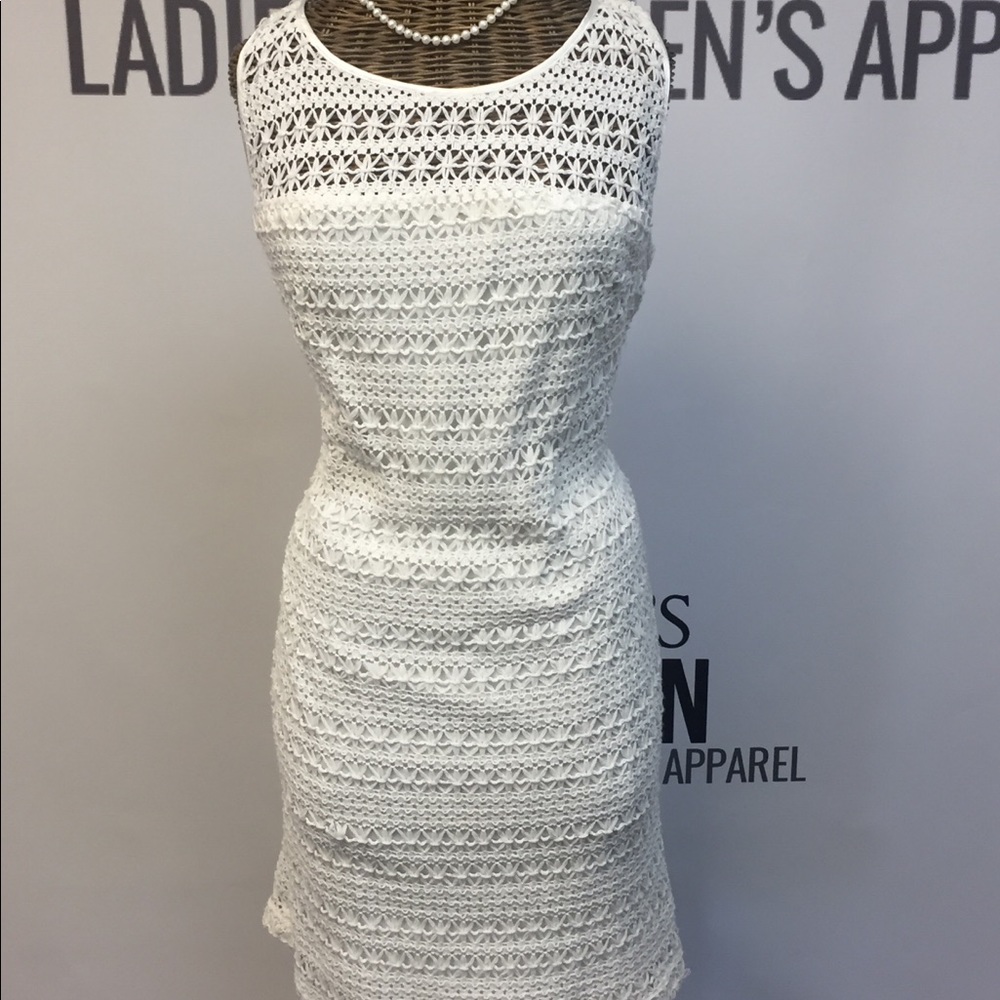 Sharagano Knit dress